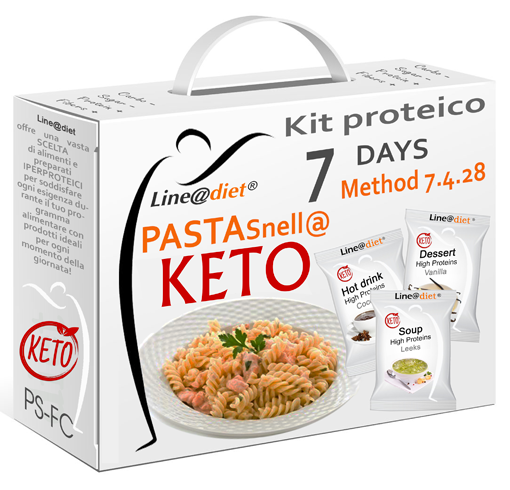 Kit PASTASNELLA - Opzione PS-FC