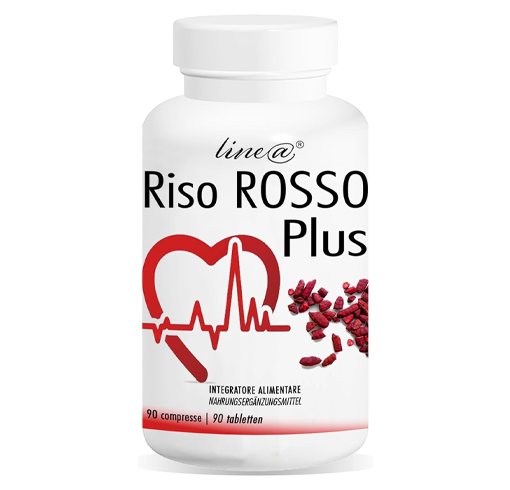 Riso Rosso Plus (90 compresse)