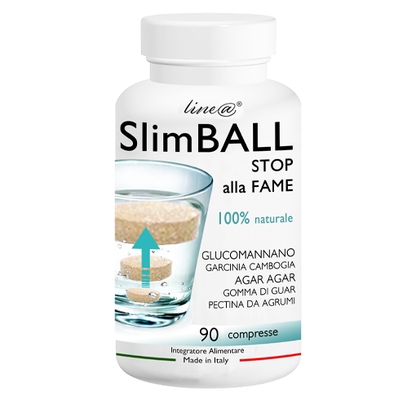 SlimBALL (90 compresse)