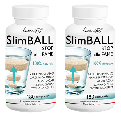 SlimBALL (360 compresse)