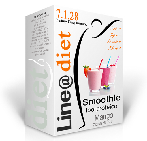 Smoothie al Mango e Frutto della passione