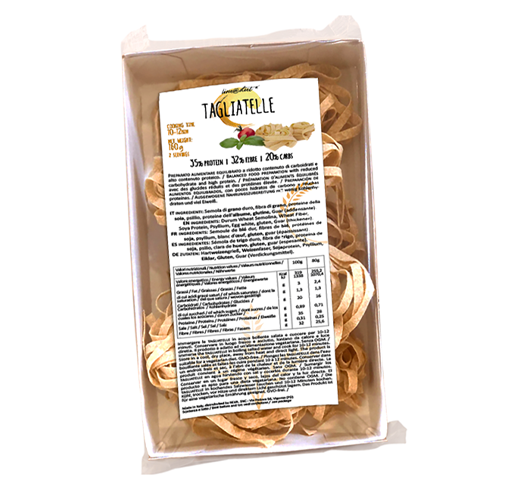 Tagliatelle Proteiche (1 confezione)