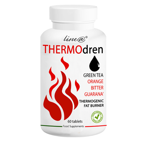 THERMODREN bruciagrassi (60 compresse)