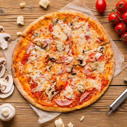 BASE PIZZA BATTUTA 200g