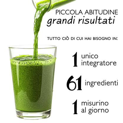 PURE GREENS 361