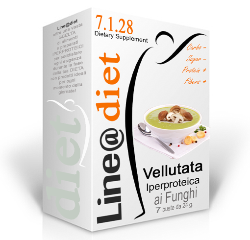 Vellutata ai Funghi