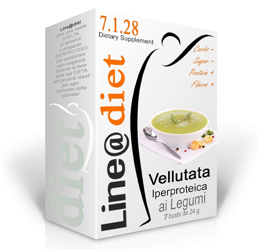Vellutata ai Legumi