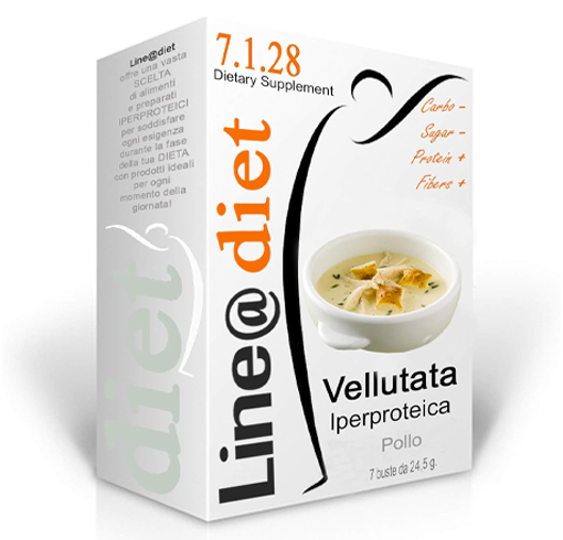 Vellutata al Pollo