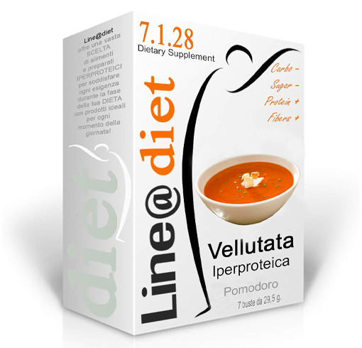 Vellutata al Pomodoro