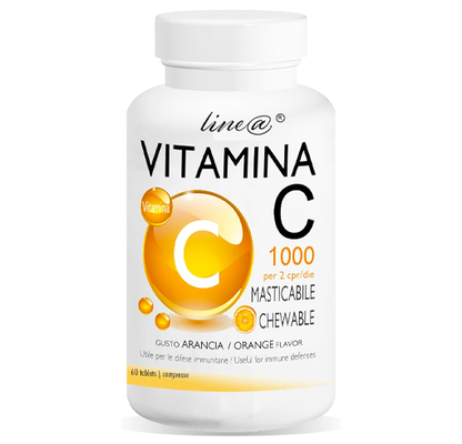 VITAMINA C (60 compresse)