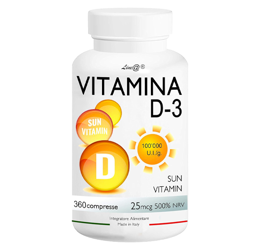 Vitamina D3 (360 compresse)