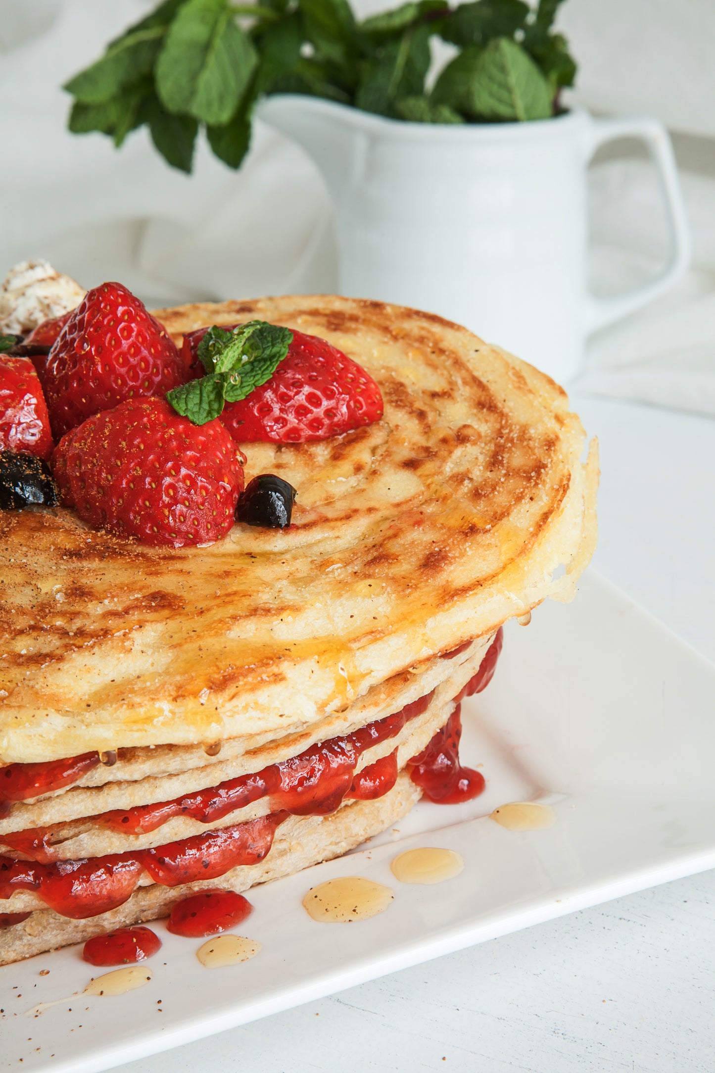 KETO Marmellata di Fragole