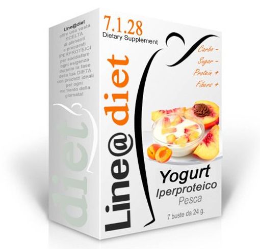 Yogurt alla Pesca