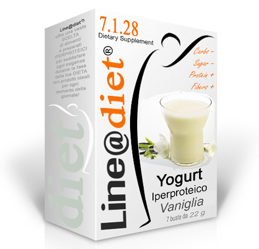Yogurt alla Vaniglia
