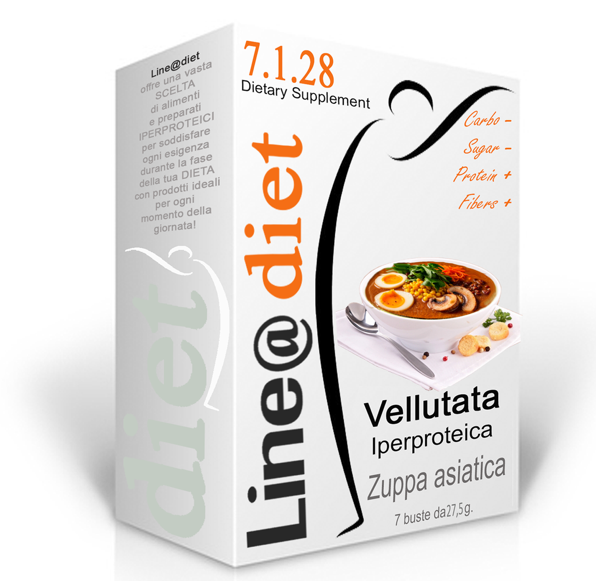 Zuppa Asiatica