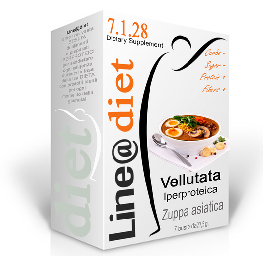 Zuppa Asiatica